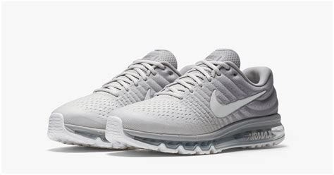 nike air max 2017 wit zilver|goat Air Max 2017.